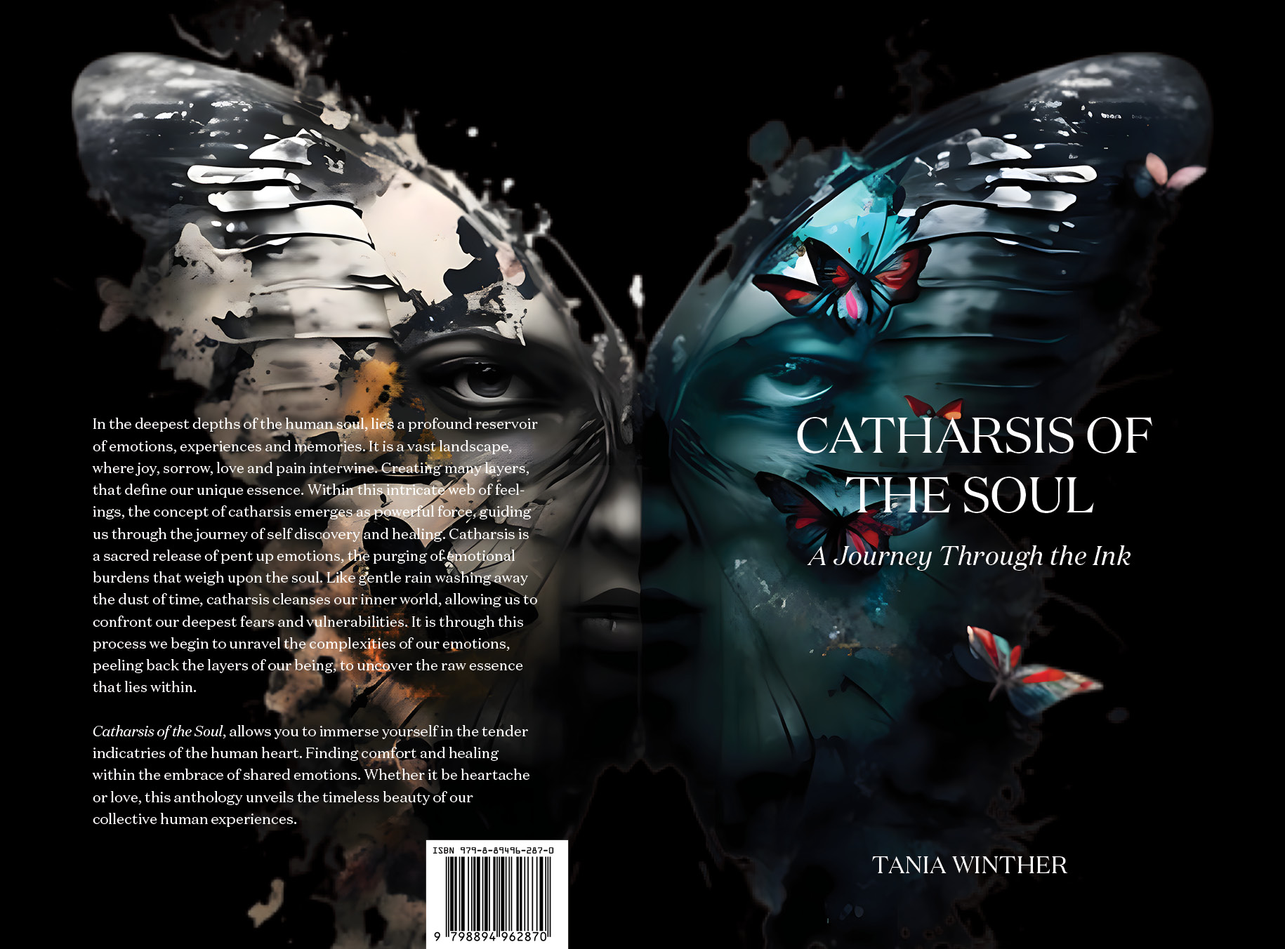 <span>Catharsis of the Soul:</span> Catharsis of the Soul